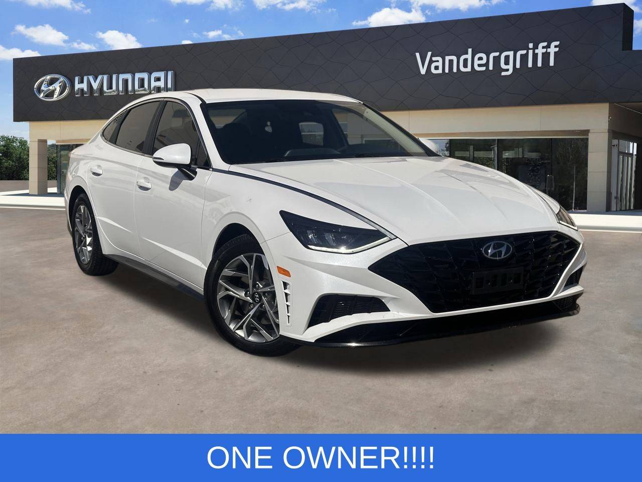 2022 Hyundai Sonata SEL — Sedan — 53,246 mi — Arlington, TX