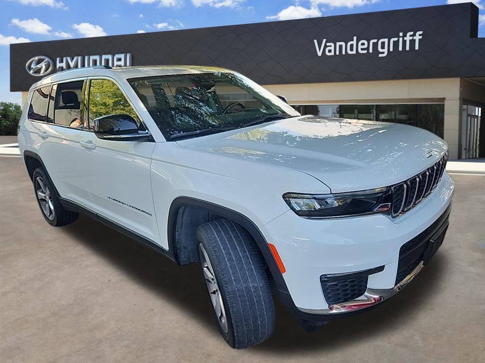 2022 Jeep Grand Cherokee Limited — SUV — 70,398 mi — Arlington, TX