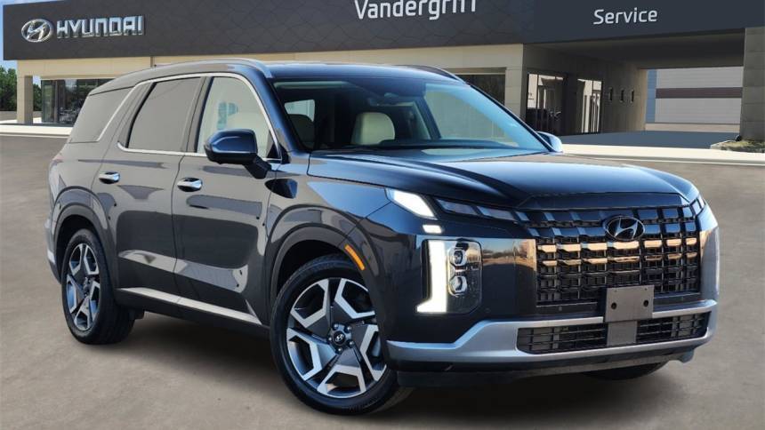2024 Hyundai Palisade Limited — SUV — 25,251 mi — Arlington, TX