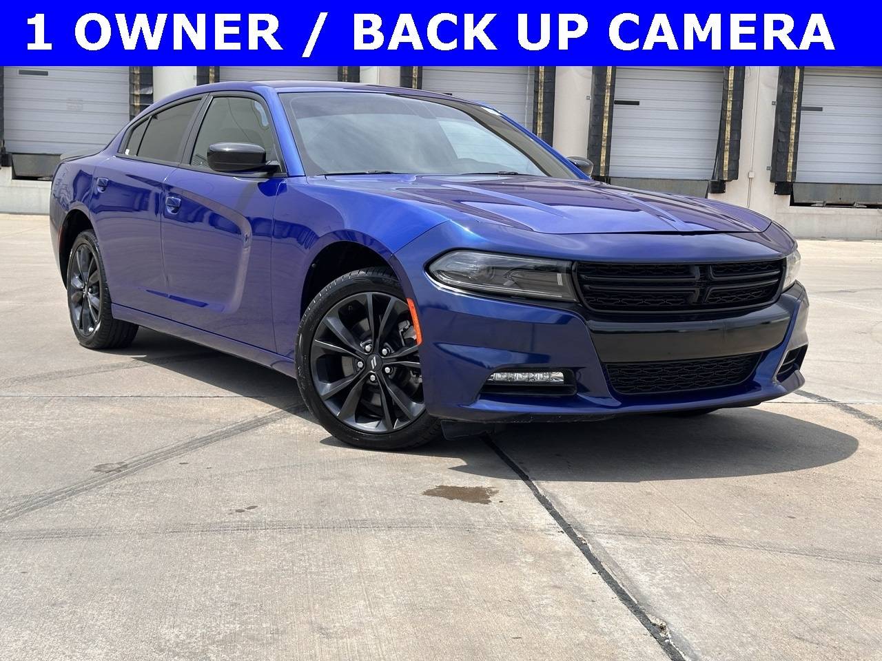 2022 Dodge Charger SXT — Sedan — 71,800 mi — Arlington, TX