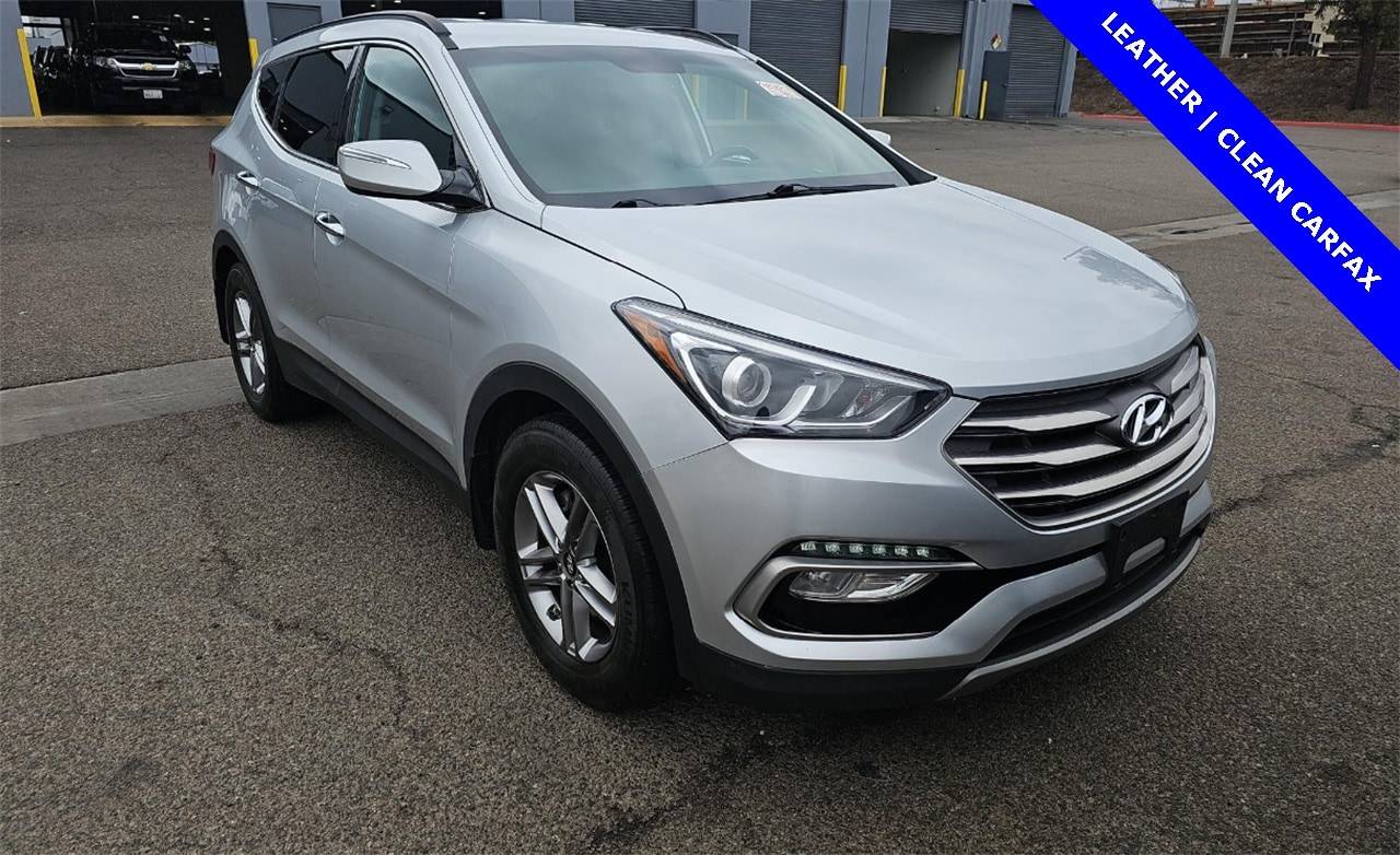 2017 Hyundai Santa Fe Sport Base — SUV — 82,405 mi — Arlington, TX