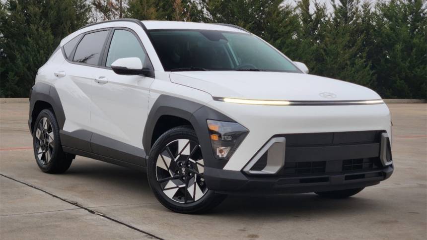 2024 Hyundai Kona SEL — SUV — 28,313 mi — Arlington, TX