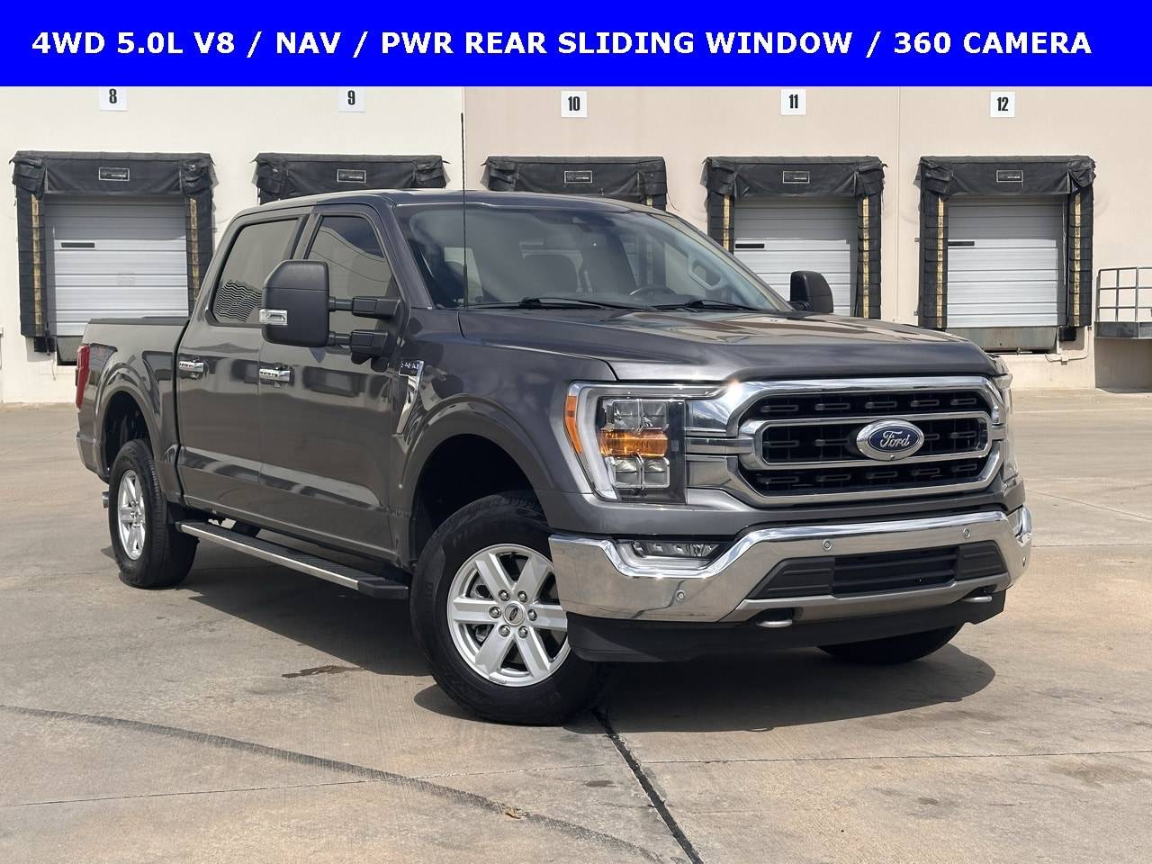 2021 Ford F-150 XLT — Pickup Truck — 71,468 mi — Arlington, TX