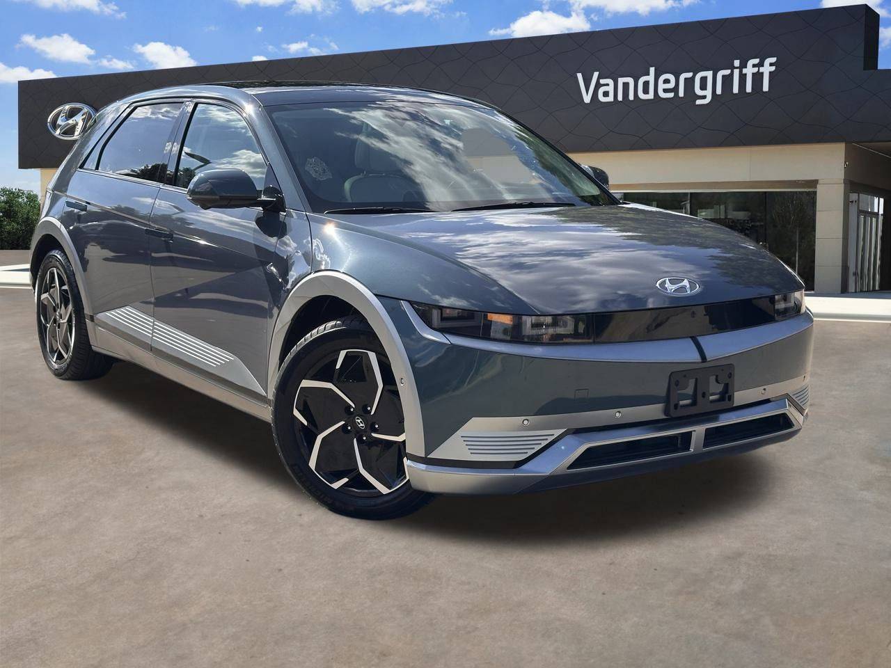 2023 Hyundai IONIQ 5 Limited — SUV — 15,661 mi — Arlington, TX