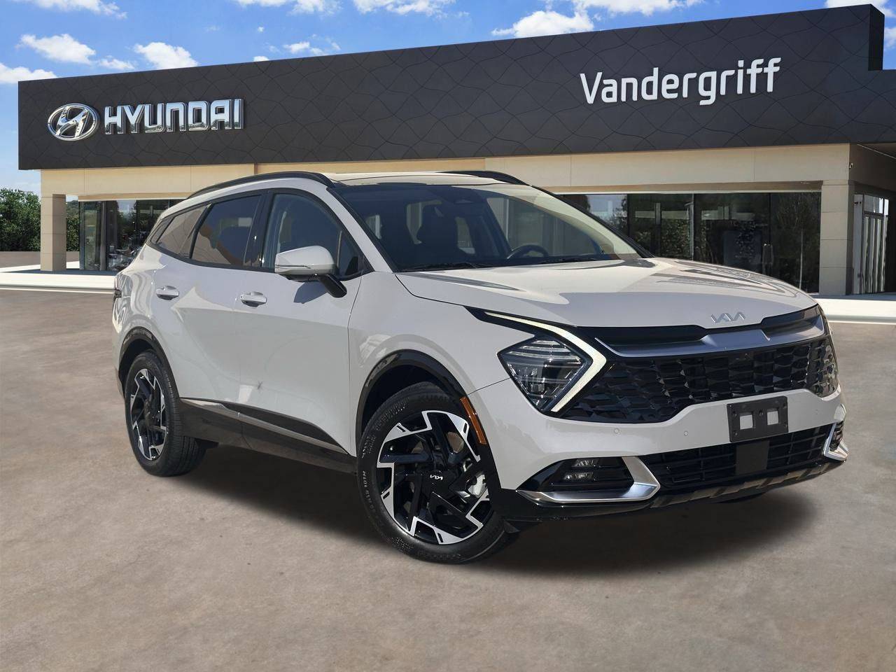 2024 Kia Sportage SX-Prestige — SUV — 40,776 mi — Arlington, TX