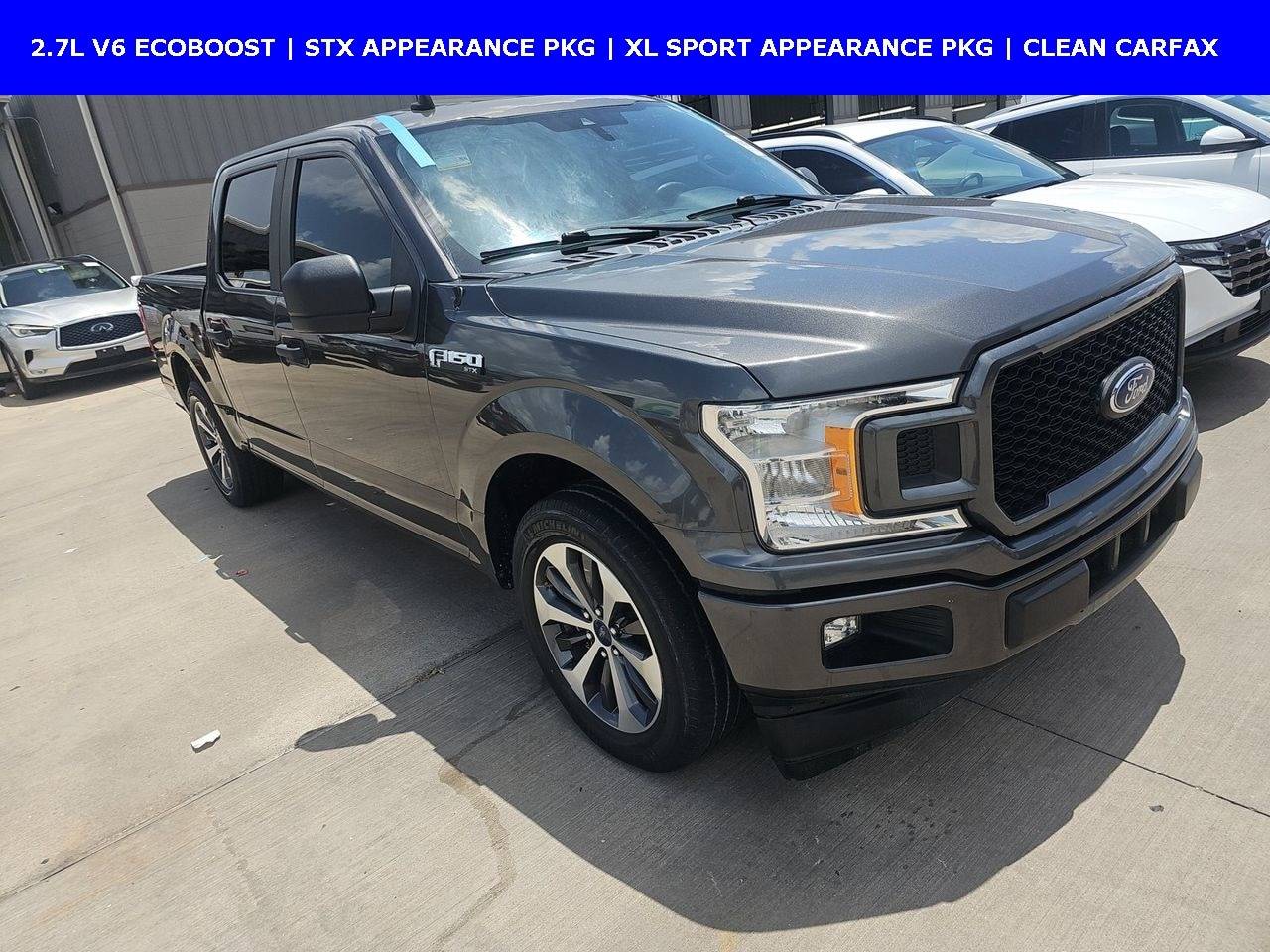 2020 Ford F-150 XL — Pickup Truck — 93,199 mi — Arlington, TX