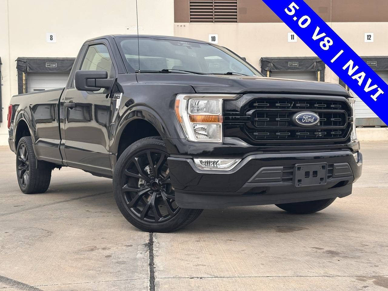 2021 Ford F-150 XLT — Pickup Truck — 95,132 mi — Arlington, TX