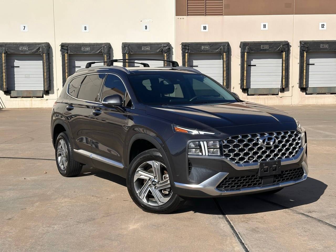 2022 Hyundai Santa Fe SEL — SUV — 28,156 mi — Arlington, TX