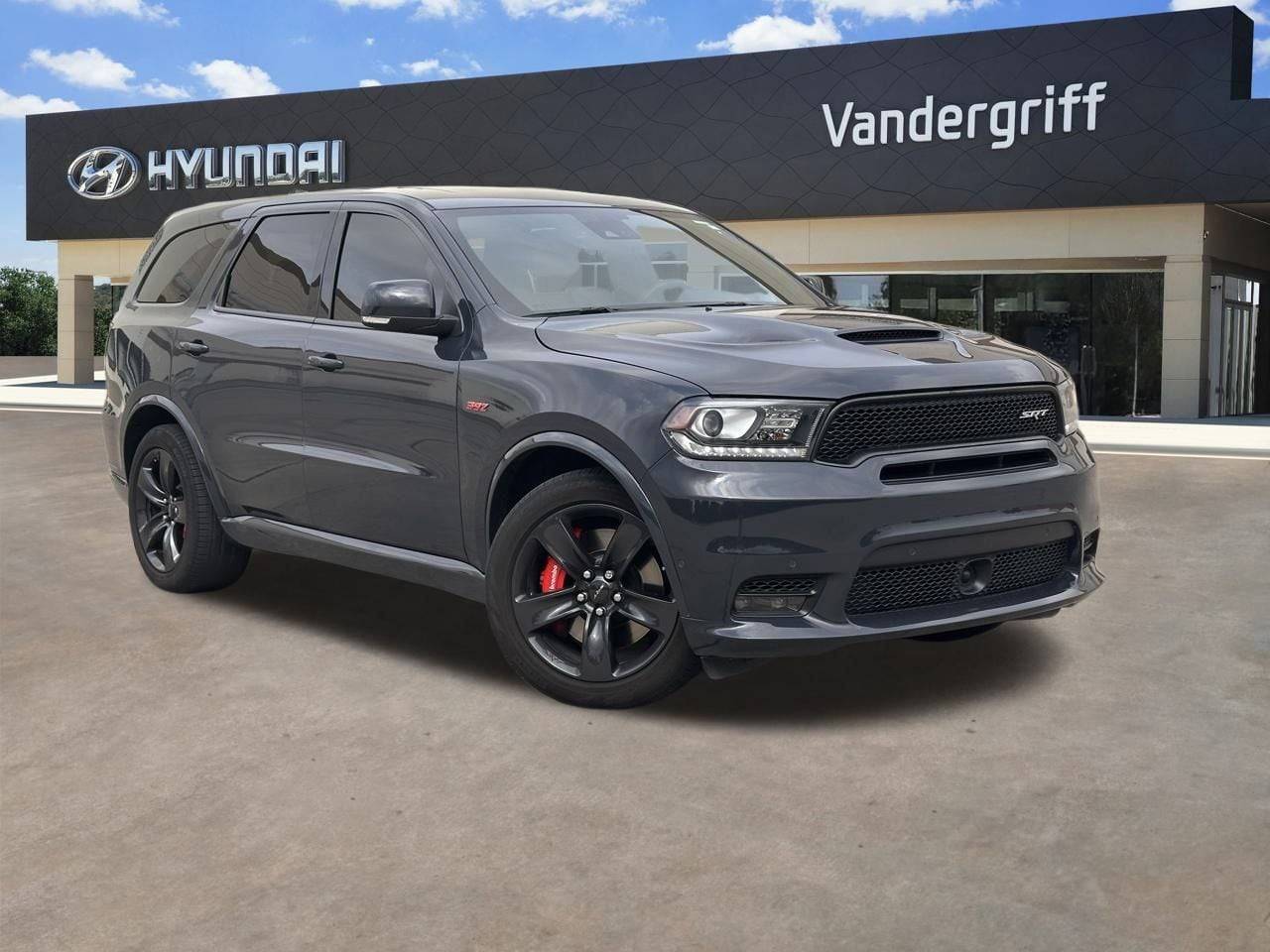 2018 Dodge Durango SRT — SUV — 25,173 mi — Arlington, TX