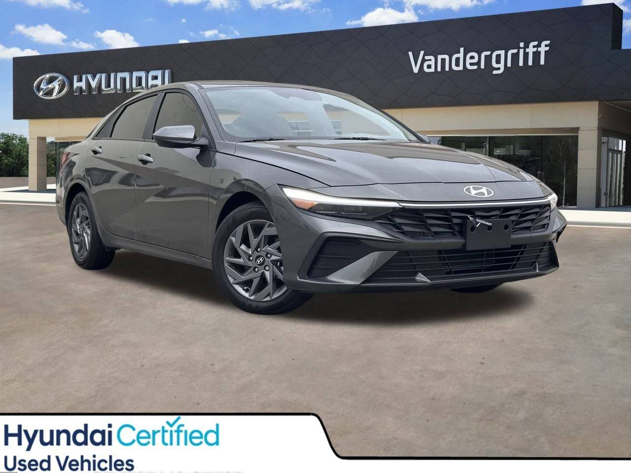 2024 Hyundai Elantra SEL — Sedan — 2,228 mi — Arlington, TX