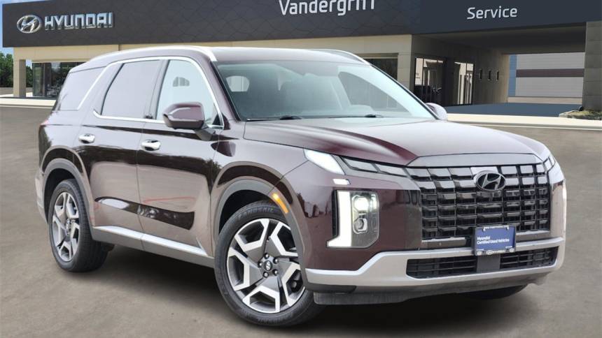 2024 Hyundai Palisade Limited — SUV — 44,903 mi — Arlington, TX