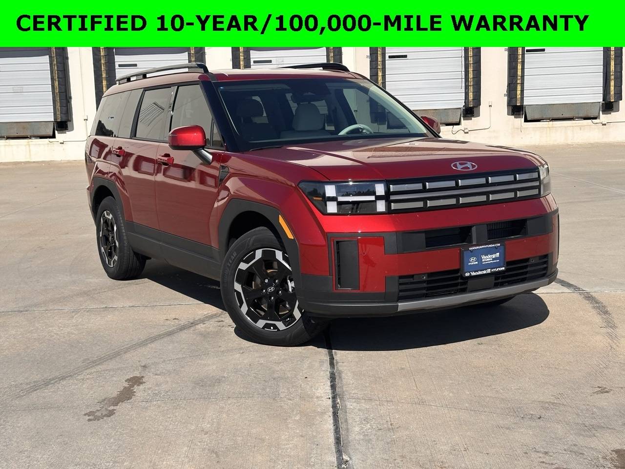 2025 Hyundai Santa Fe SEL — SUV — 513 mi — Arlington, TX