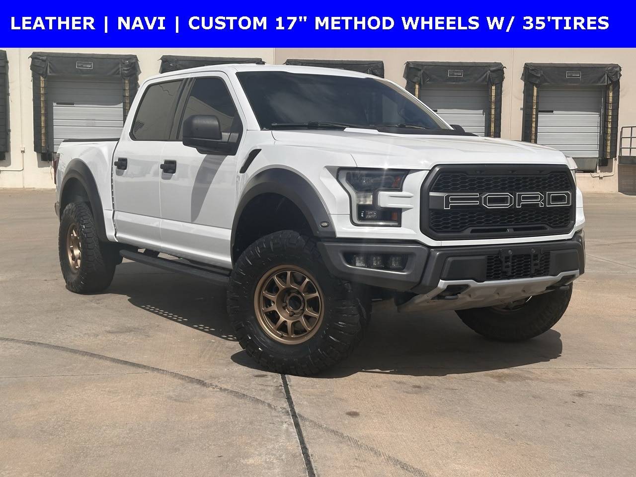 2018 Ford F-150 Raptor — Pickup Truck — 98,181 mi — Arlington, TX