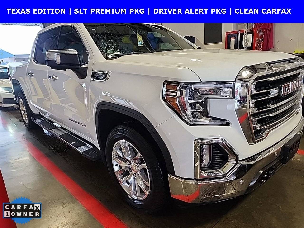 2019 GMC Sierra 1500 SLT — Pickup Truck — 67,945 mi — Arlington, TX