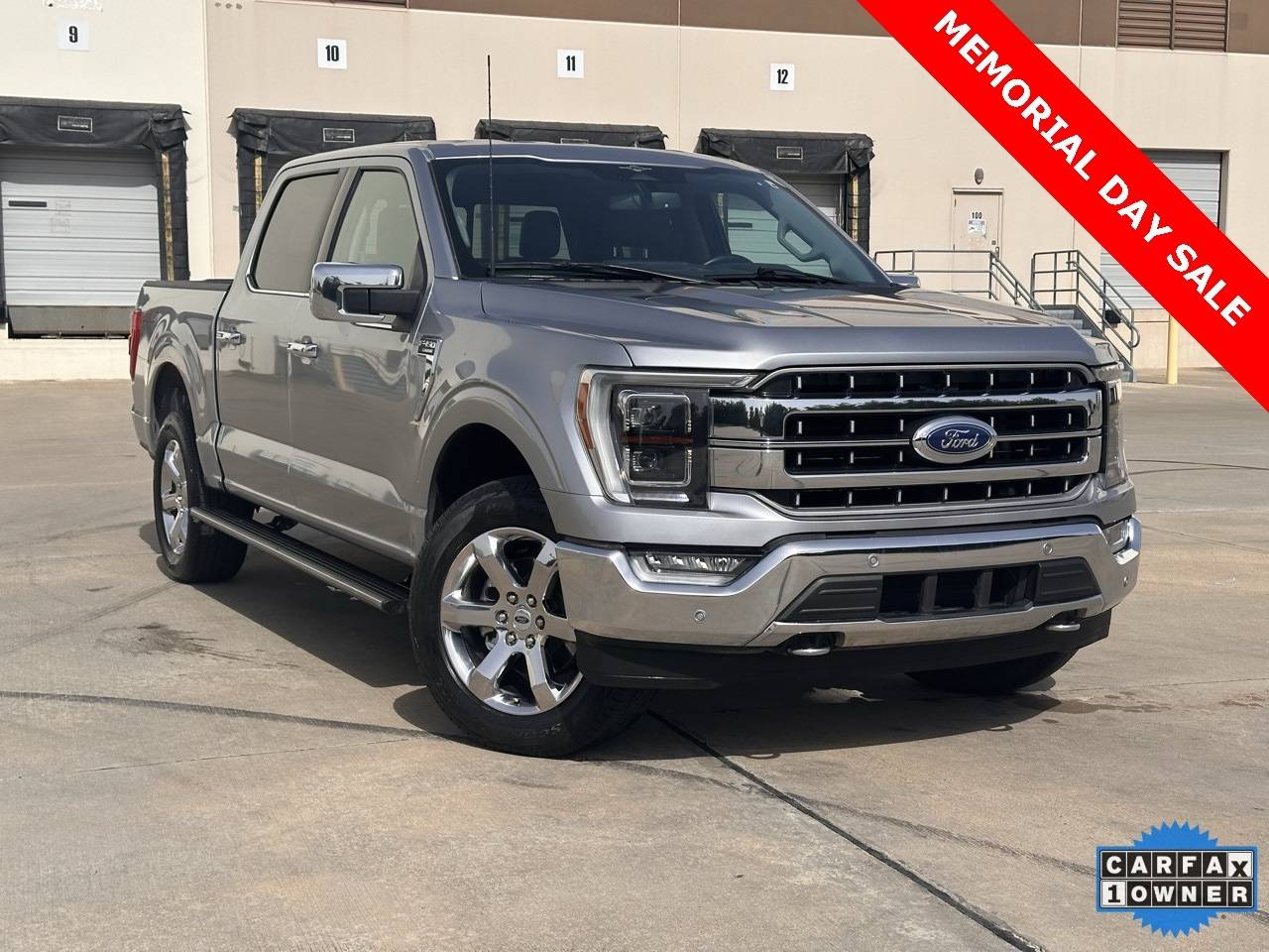 2023 Ford F-150 Lariat — Pickup Truck — 70,385 mi — Arlington, TX