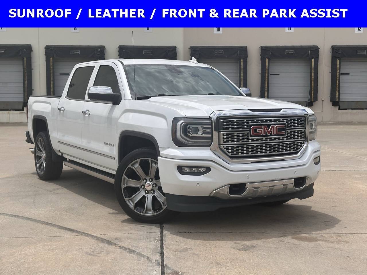 2018 GMC Sierra 1500 Denali — Pickup Truck — 72,614 mi — Arlington, TX