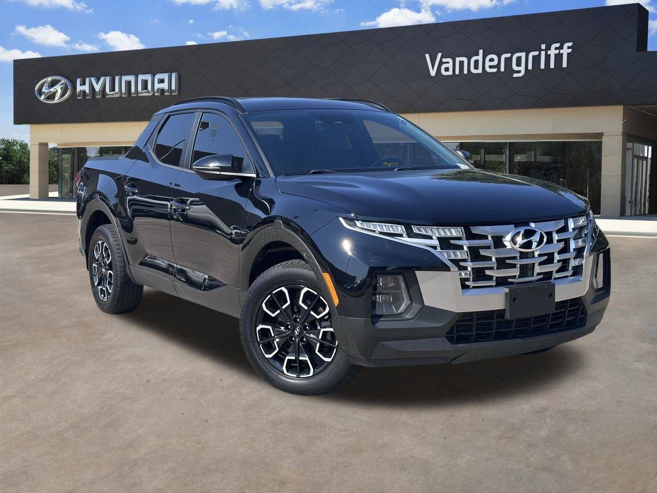 2022 Hyundai Santa Cruz SEL Premium — Pickup Truck — 96,203 mi — Arlington, TX