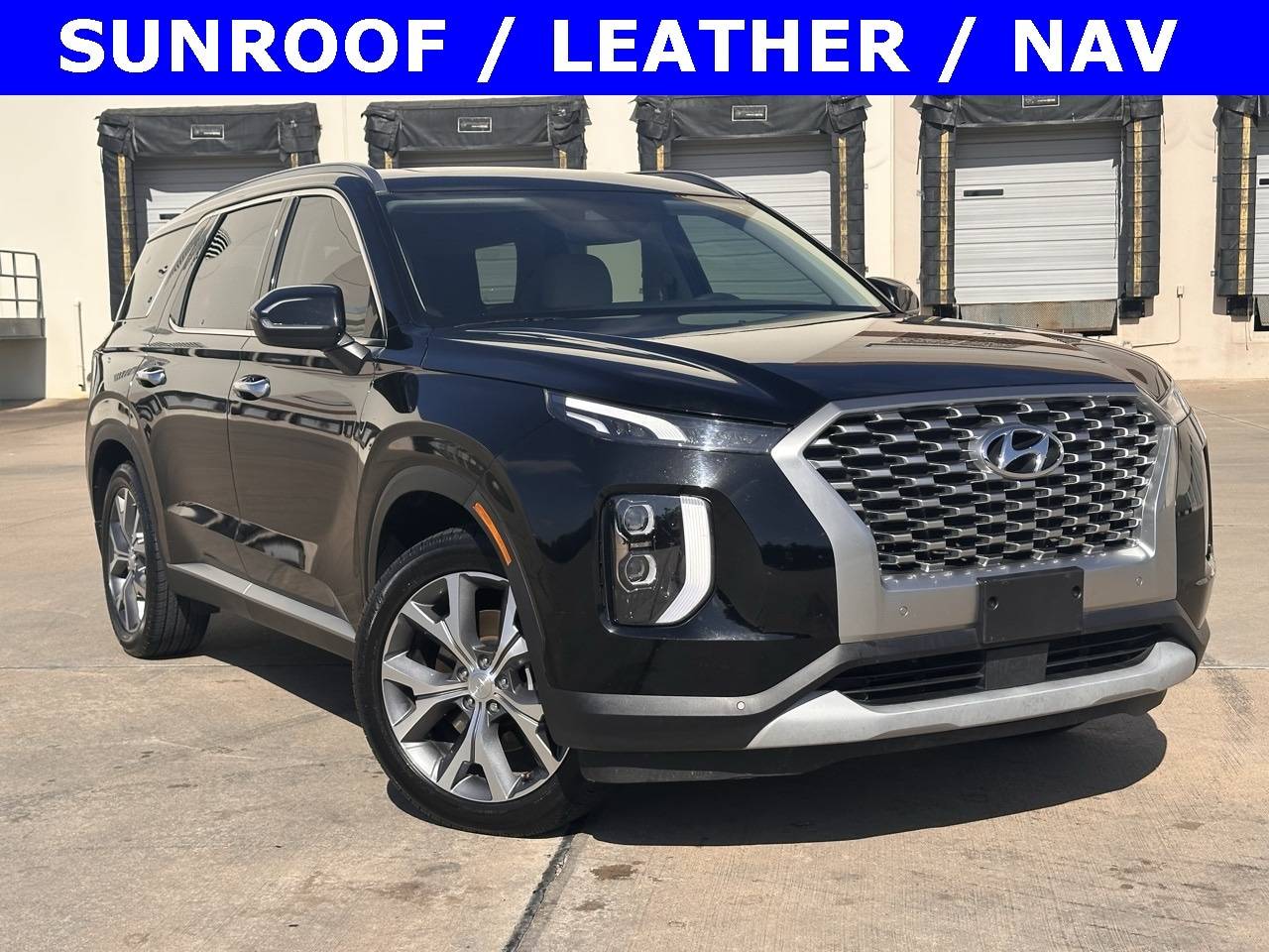 2021 Hyundai Palisade SEL — SUV — 71,971 mi — Arlington, TX