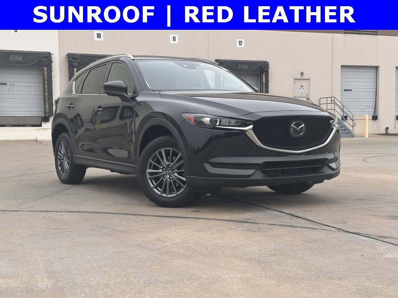 2019 Mazda CX-5 Touring — SUV — 76,318 mi — Arlington, TX