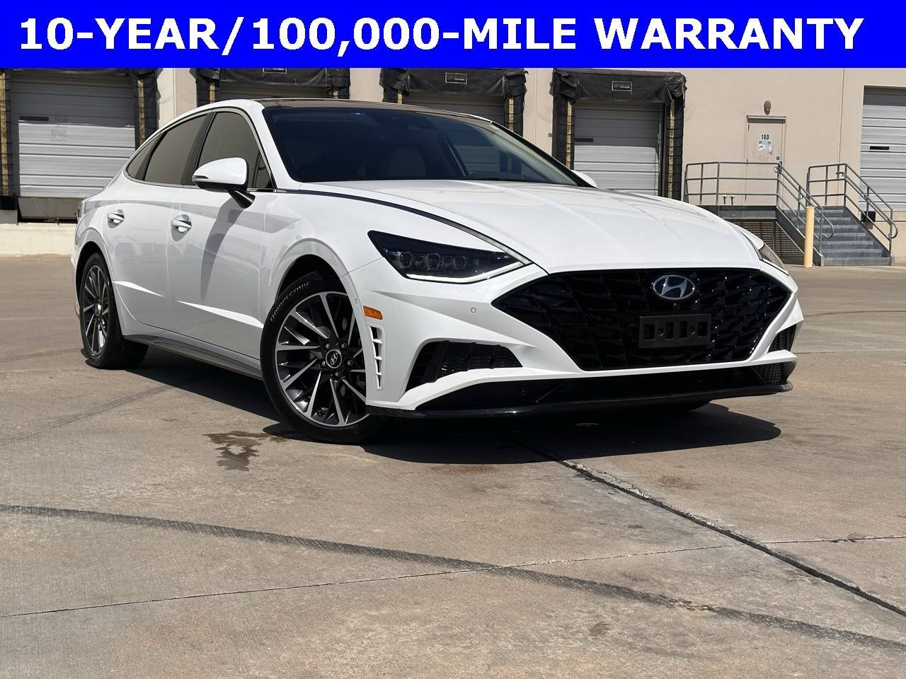 2023 Hyundai Sonata Limited — Sedan — 30,410 mi — Arlington, TX