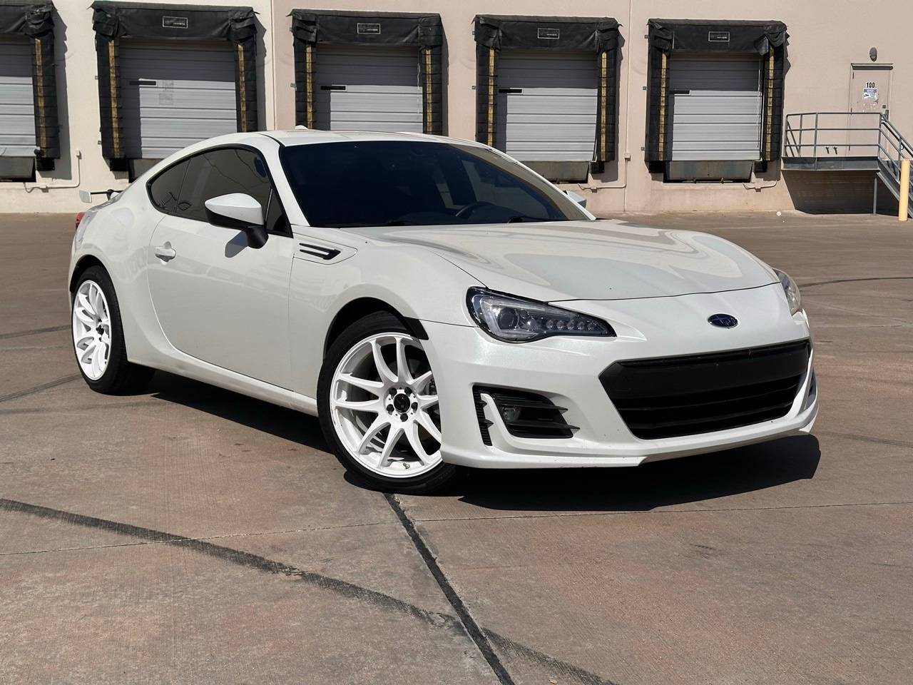2020 Subaru BRZ Limited — Coupe — 44,936 mi — Arlington, TX