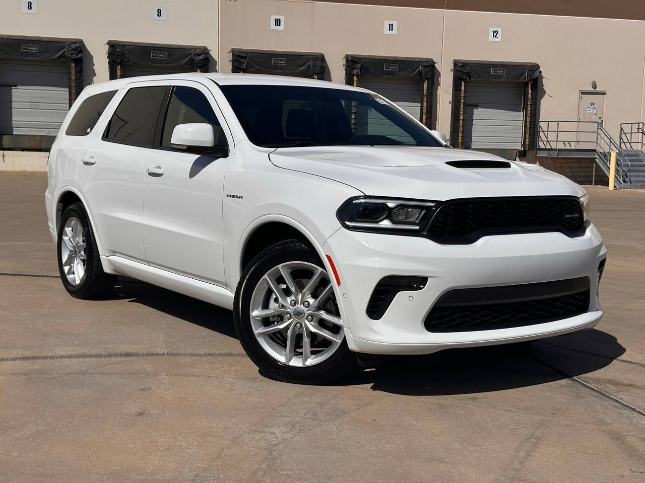 2022 Dodge Durango R/T — SUV — 61,219 mi — Arlington, TX