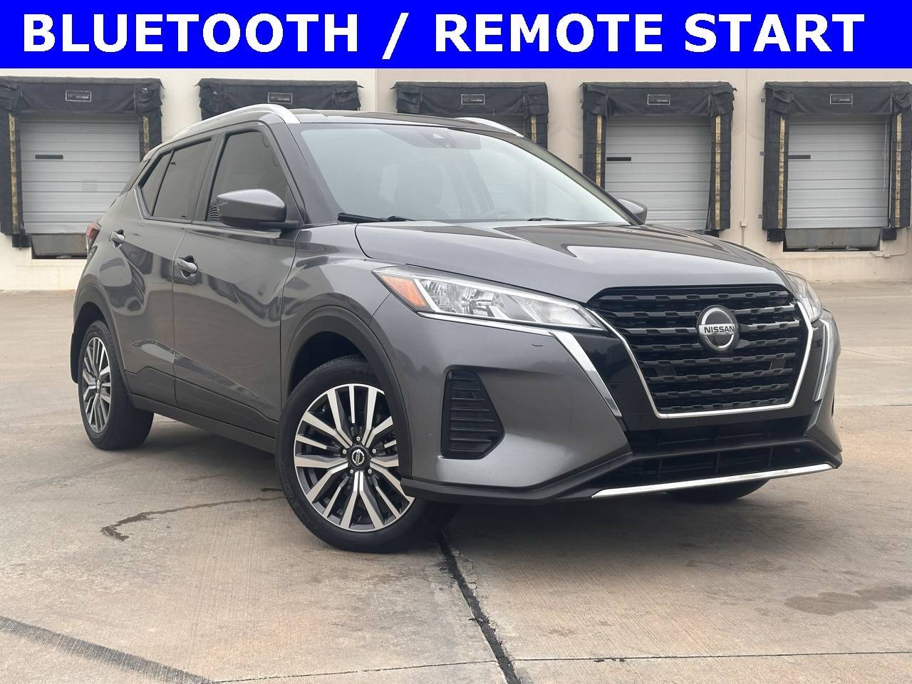2021 Nissan Kicks SV — SUV — 91,957 mi — Arlington, TX