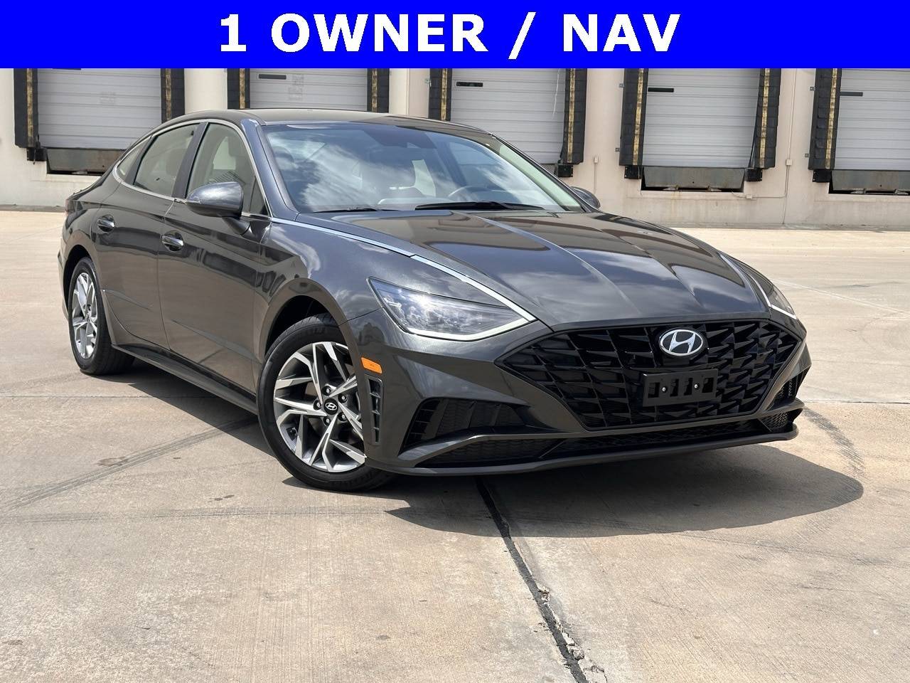 2023 Hyundai Sonata SEL — Sedan — 35,023 mi — Arlington, TX