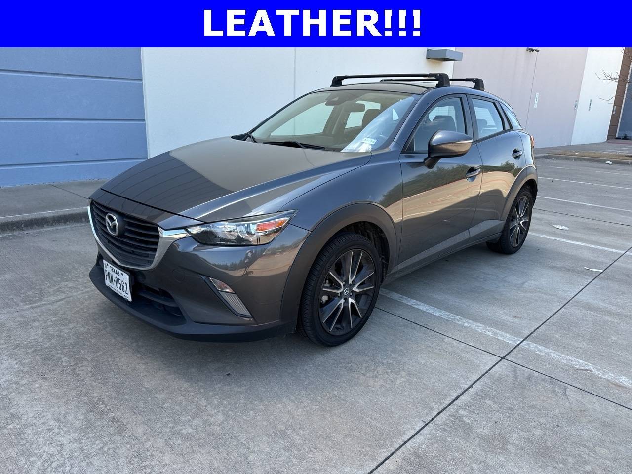 2018 Mazda CX-3 Touring — SUV — 88,303 mi — Arlington, TX