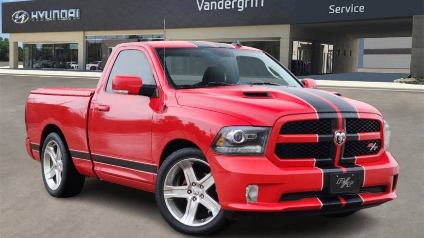 2014 Ram 1500 R/T — Pickup Truck — 80,356 mi — Arlington, TX