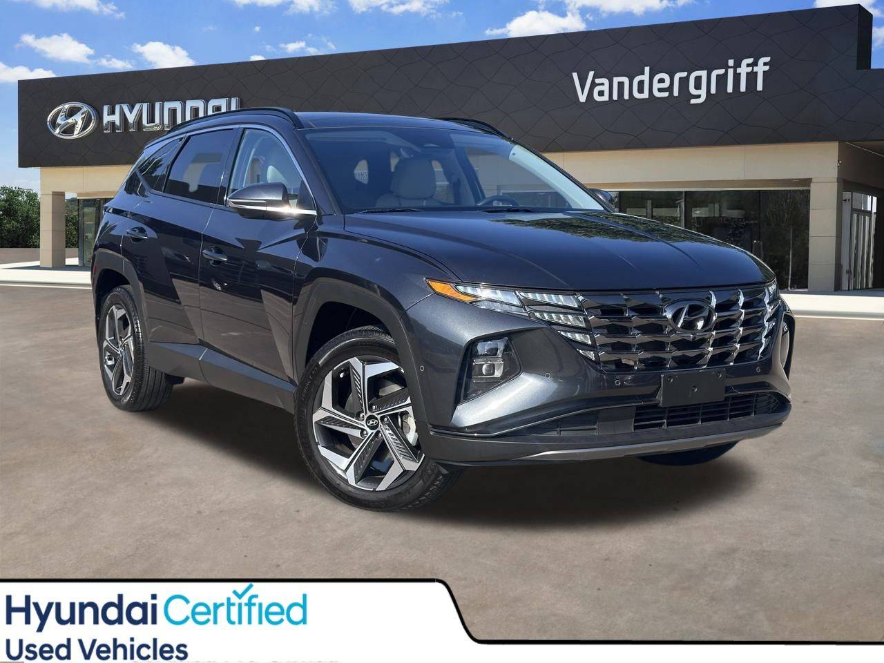 2023 Hyundai Tucson Limited — SUV — 32,612 mi — Arlington, TX