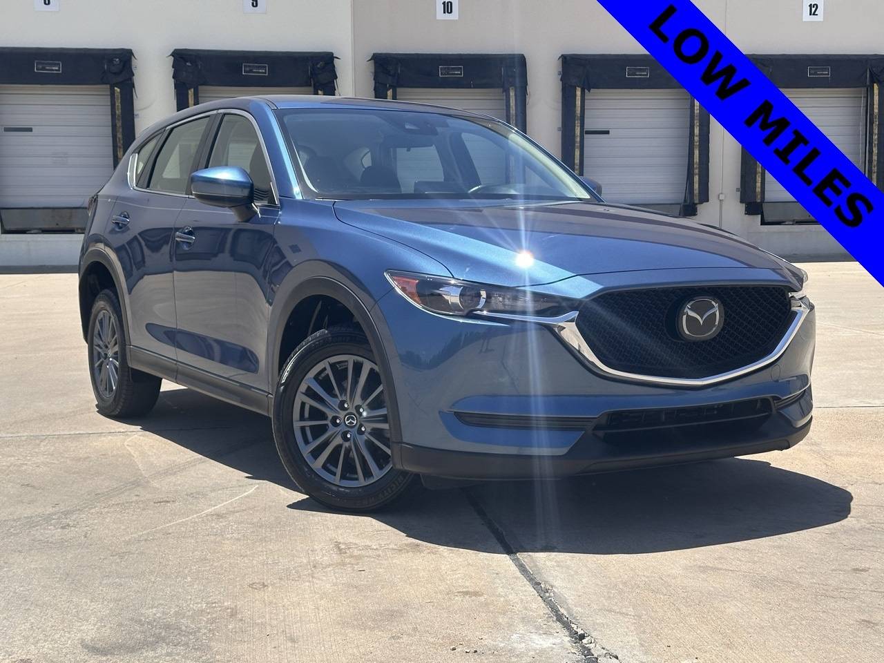 2021 Mazda CX-5 Sport — SUV — 51,520 mi — Arlington, TX