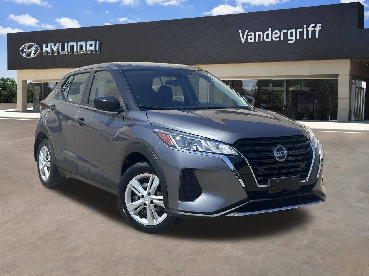 2021 Nissan Kicks S — SUV — 29,703 mi — Arlington, TX