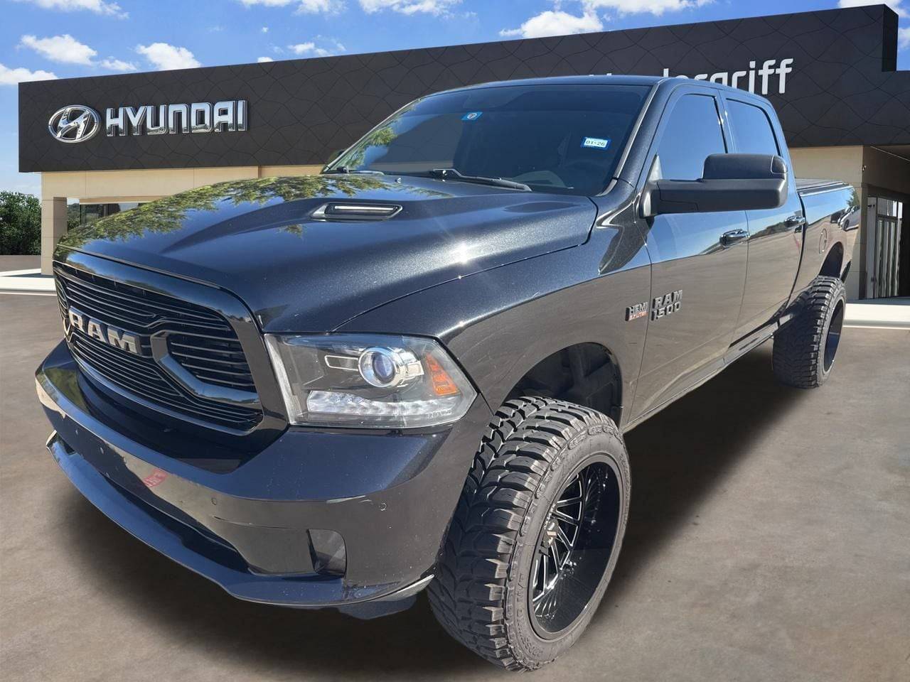 2017 Ram 1500 Sport — Pickup Truck — 112,914 mi — Arlington, TX