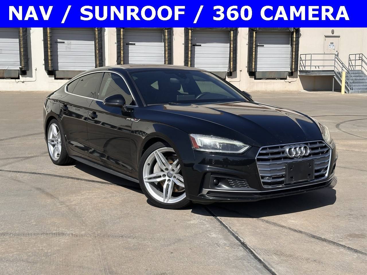 2018 Audi A5 Prestige — Hatchback — 65,123 mi — Arlington, TX