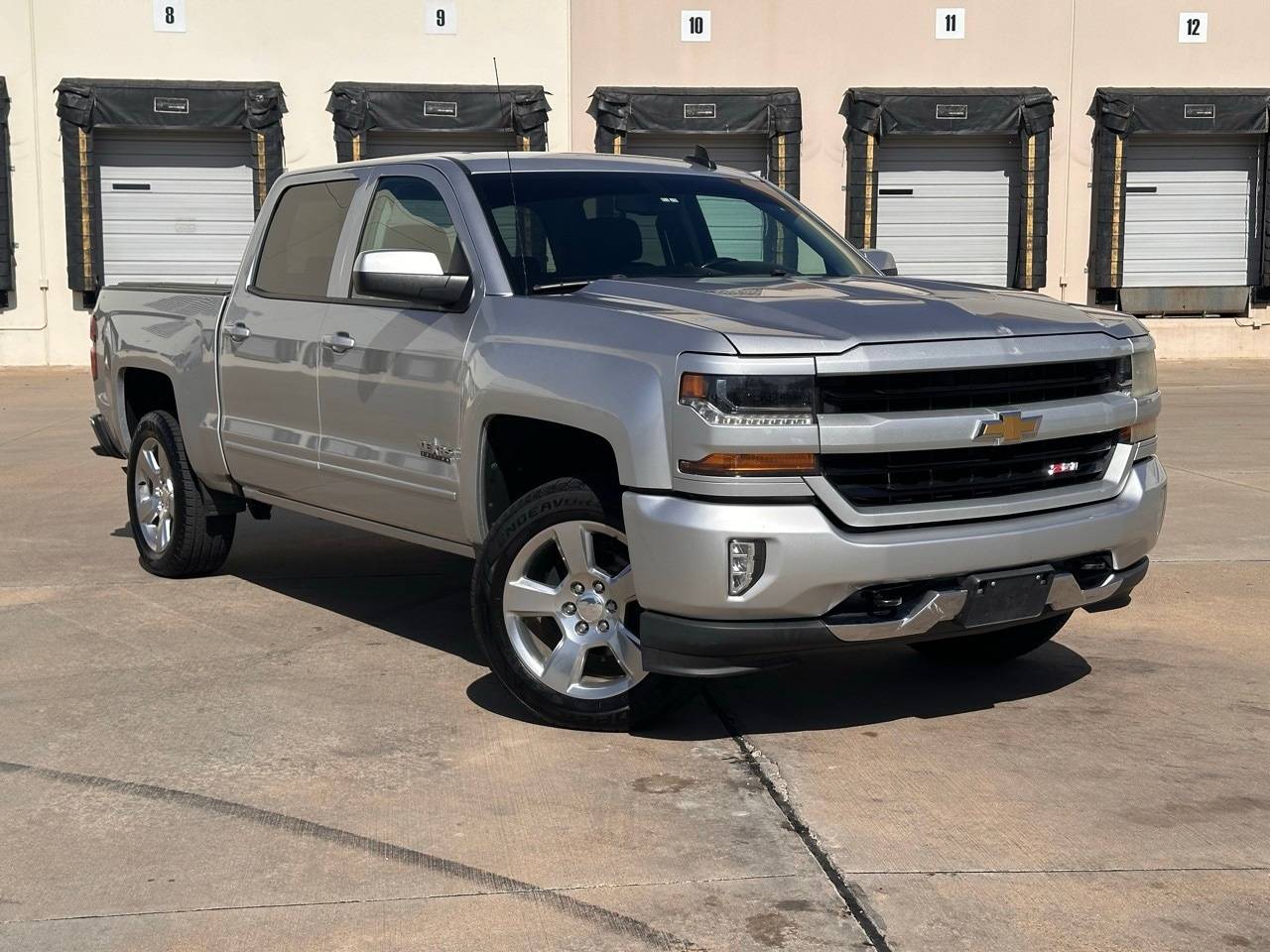 2018 Chevrolet Silverado 1500 LT — Pickup Truck — 88,615 mi — Arlington, TX