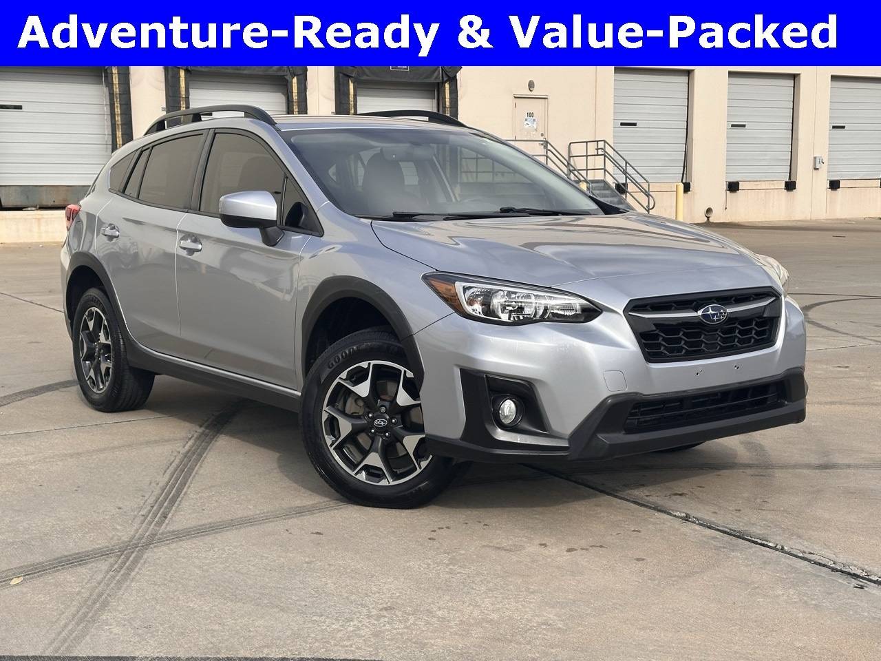 2019 Subaru Crosstrek Premium — SUV — 36,374 mi — Arlington, TX