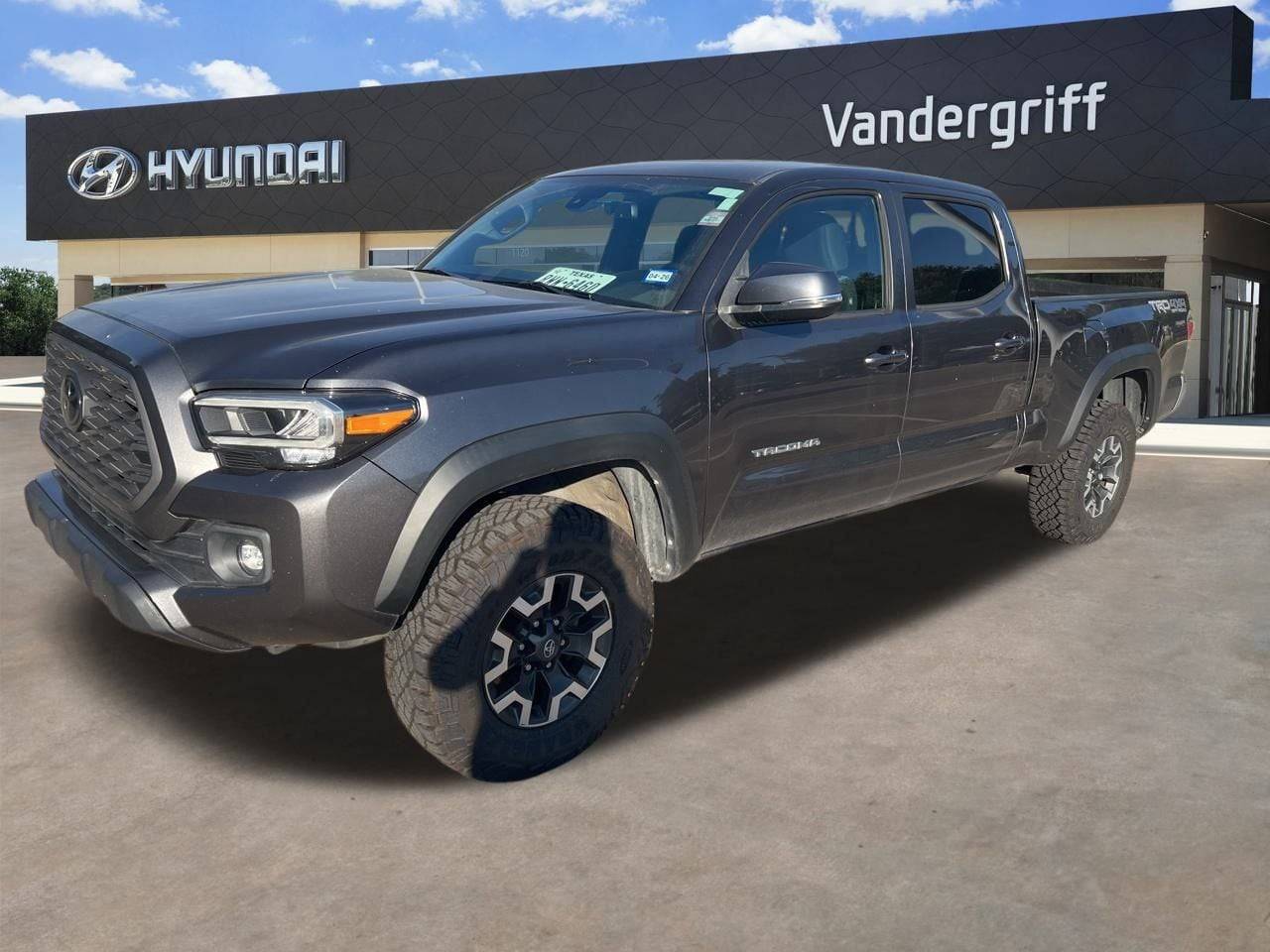 2022 Toyota Tacoma TRD Off Road — Pickup Truck — 54,419 mi — Arlington, TX