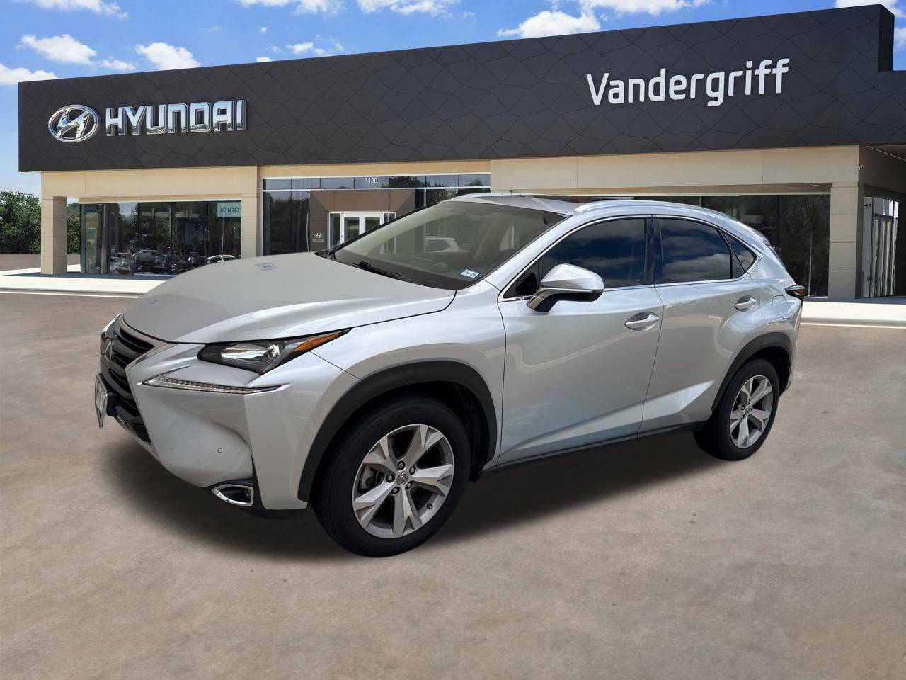 2017 Lexus NX NX Turbo — SUV — 94,277 mi — Arlington, TX