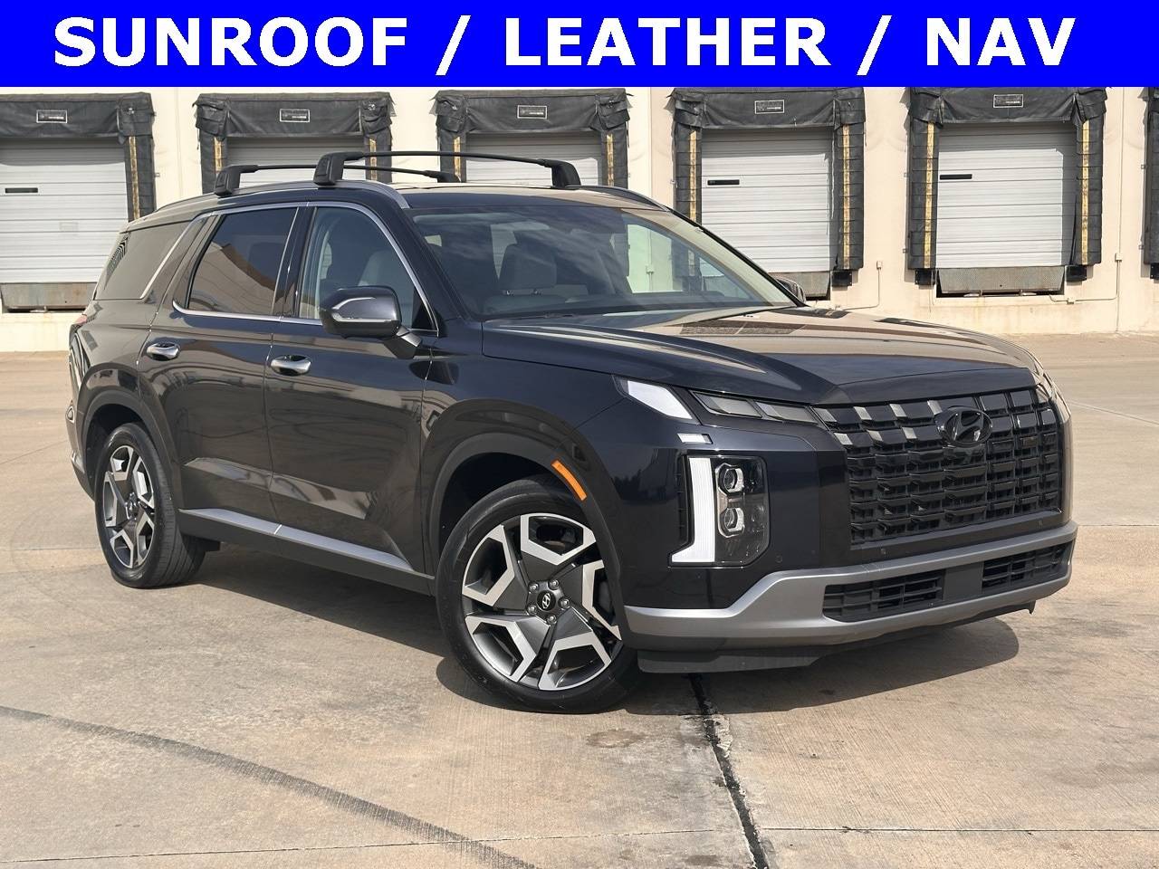 2023 Hyundai Palisade SEL — SUV — 42,007 mi — Arlington, TX