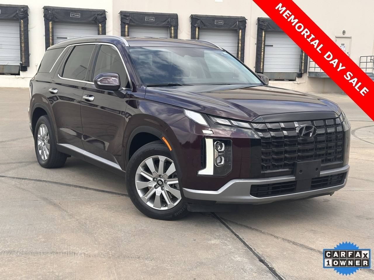 2023 Hyundai Palisade SEL — SUV — 52,417 mi — Arlington, TX