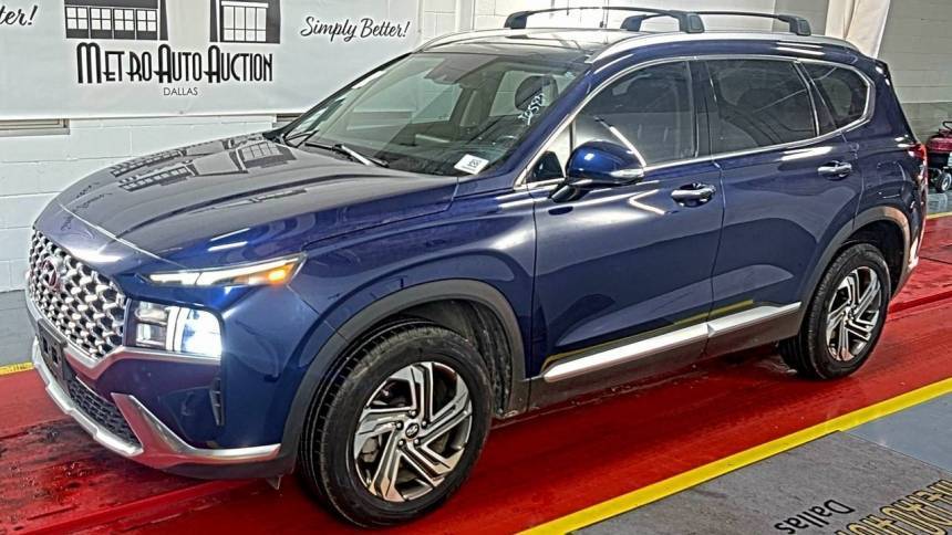 2022 Hyundai Santa Fe SEL — SUV — 68,159 mi — Arlington, TX