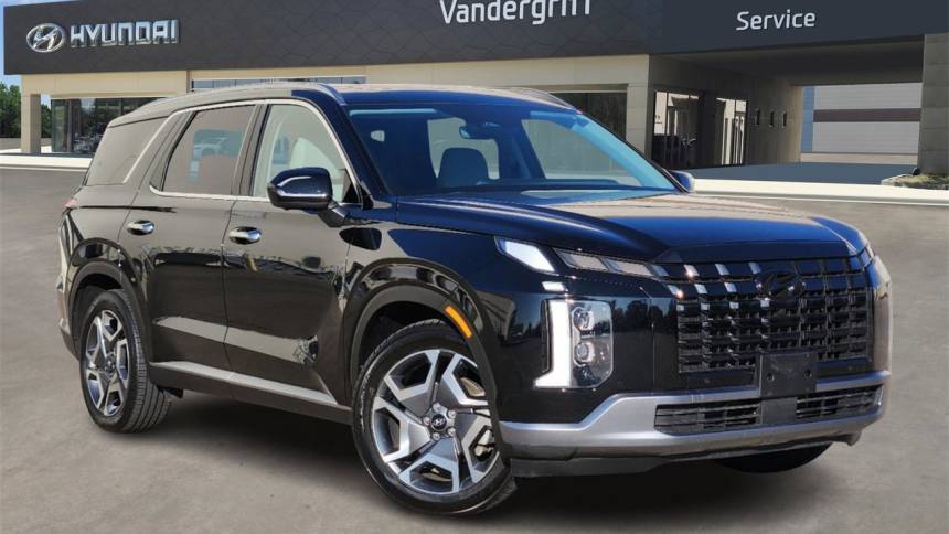 2024 Hyundai Palisade SEL — SUV — 24,367 mi — Arlington, TX