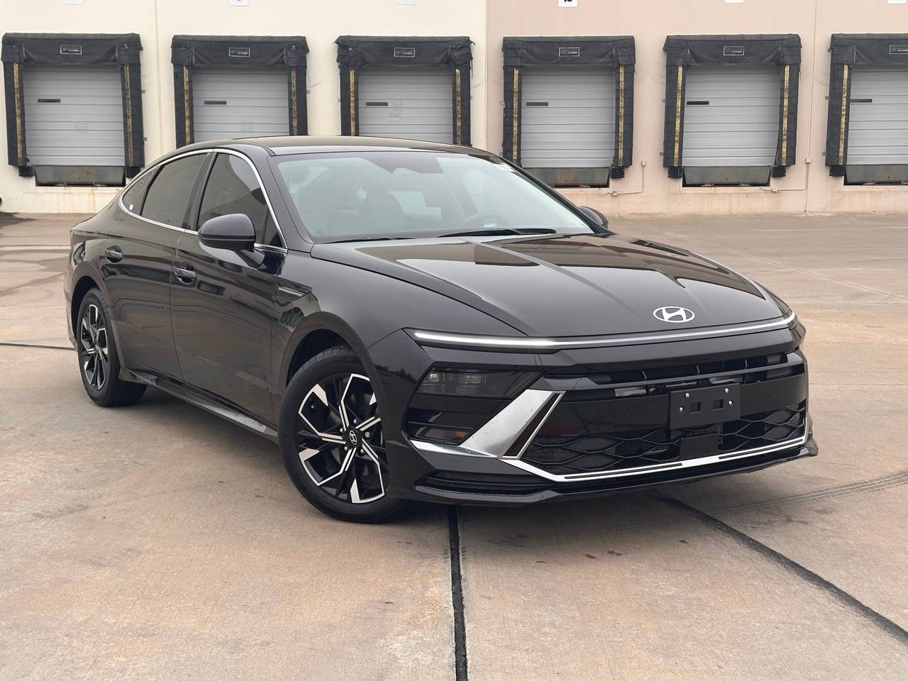 2024 Hyundai Sonata SEL — Sedan — 17,097 mi — Arlington, TX