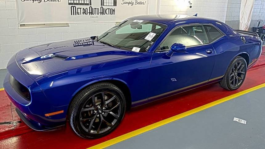 2020 Dodge Challenger SXT — Coupe — 45,125 mi — Arlington, TX
