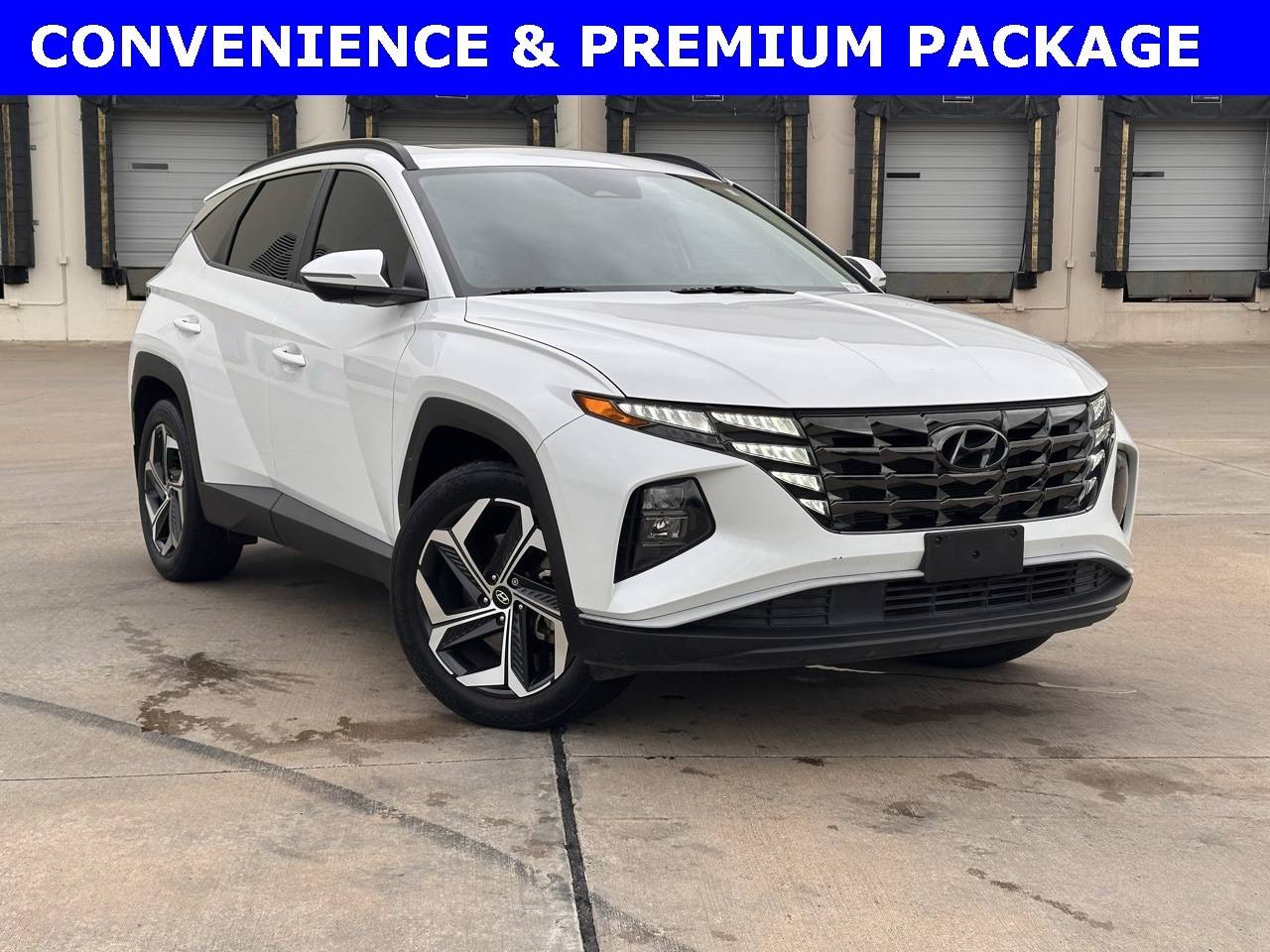 2022 Hyundai Tucson SEL — SUV — 45,371 mi — Arlington, TX
