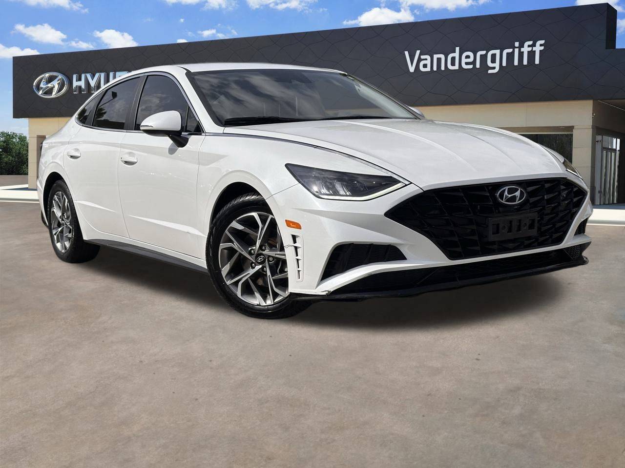 2022 Hyundai Sonata SEL — Sedan — 96,164 mi — Arlington, TX