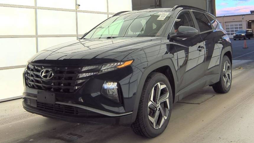 2022 Hyundai Tucson Hybrid SEL Convenience — SUV — 34,988 mi — Arlington, TX