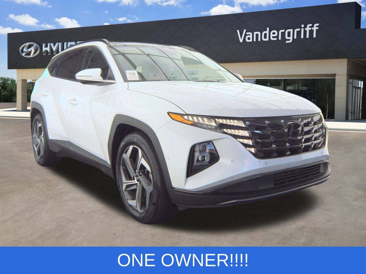 2022 Hyundai Tucson Limited — SUV — 40,027 mi — Arlington, TX