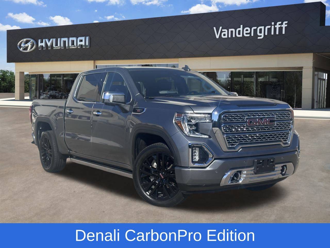 2020 GMC Sierra 1500 Denali — Pickup Truck — 96,824 mi — Arlington, TX